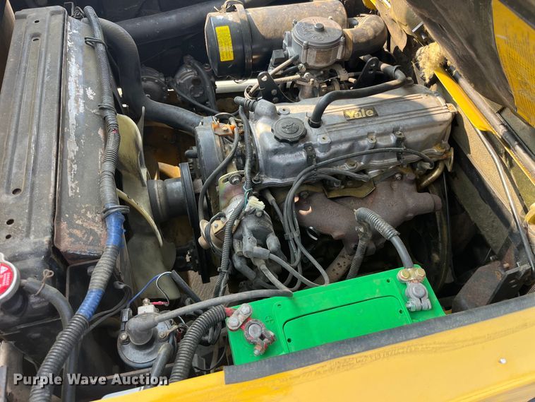 image for item EK8848 Yale C060TENUAE083 forklift