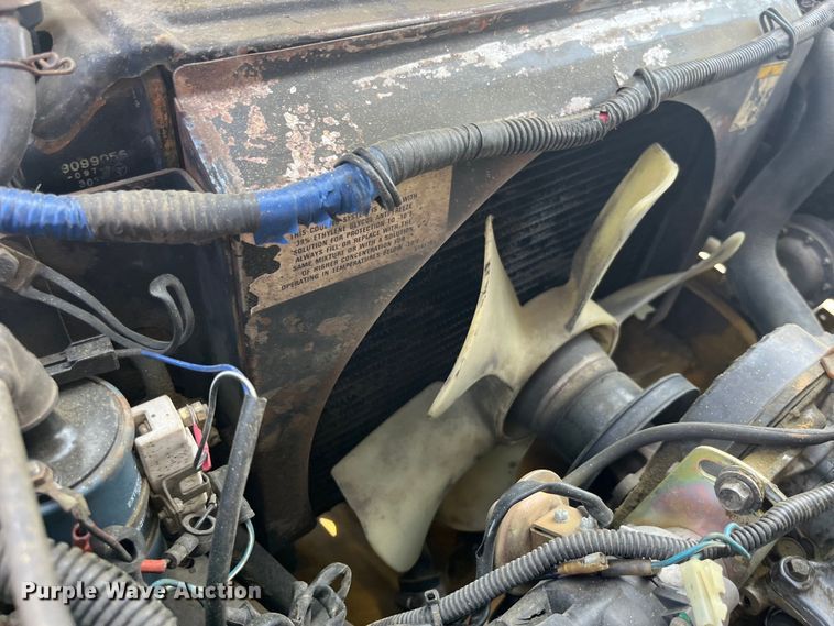 image for item EK8848 Yale C060TENUAE083 forklift