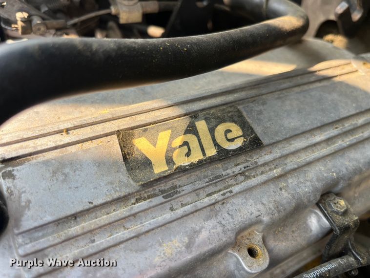 image for item EK8848 Yale C060TENUAE083 forklift