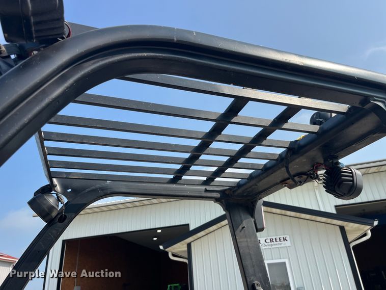 image for item EK8849 Yale GLC070VXNGSE090 forklift