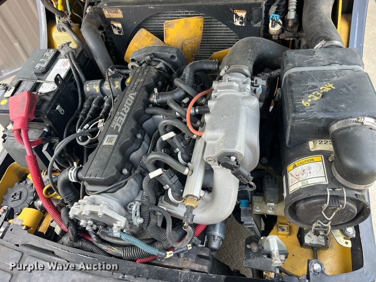 image for item EK8849 Yale GLC070VXNGSE090 forklift