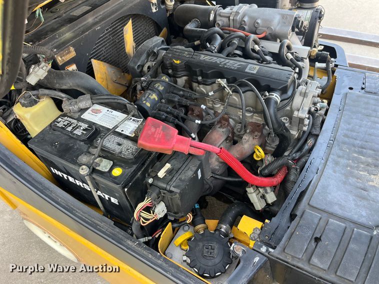 image for item EK8849 Yale GLC070VXNGSE090 forklift