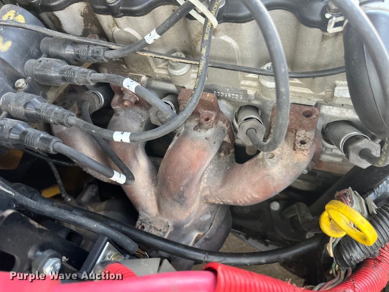 image for item EK8849 Yale GLC070VXNGSE090 forklift