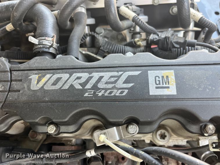 image for item EK8849 Yale GLC070VXNGSE090 forklift