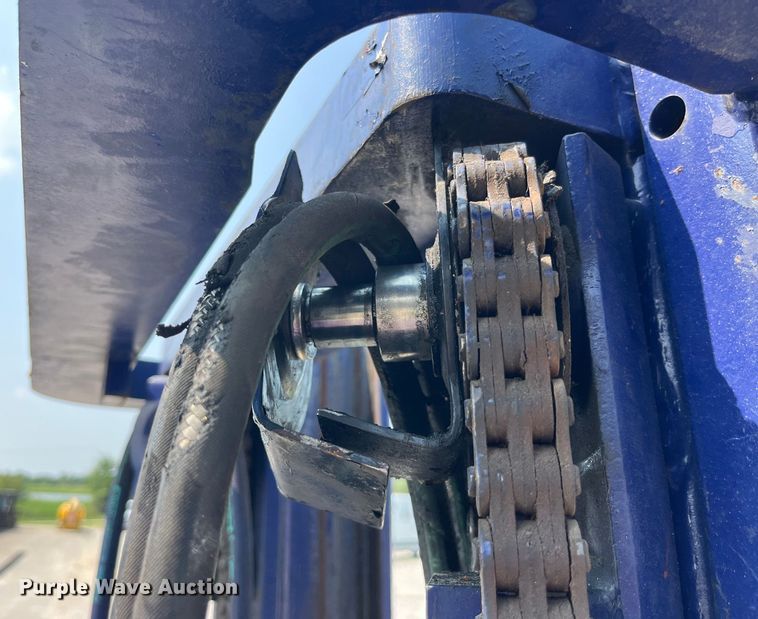 image for item EK8850 Komatsu FG30SHT-12 forklift