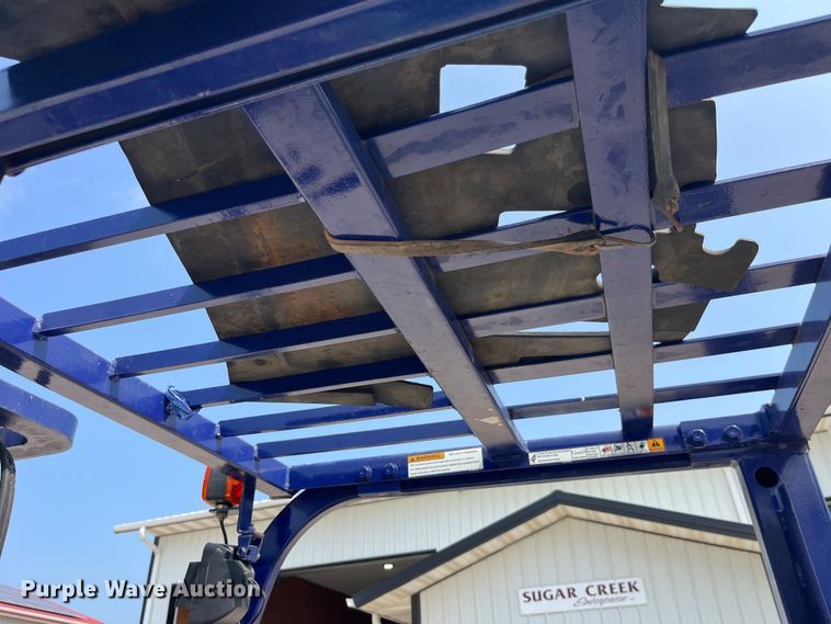 image for item EK8850 Komatsu FG30SHT-12 forklift