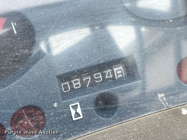 image for item EK8850 Komatsu FG30SHT-12 forklift