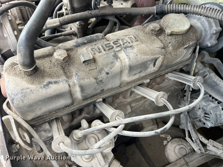 image for item EK8850 Komatsu FG30SHT-12 forklift