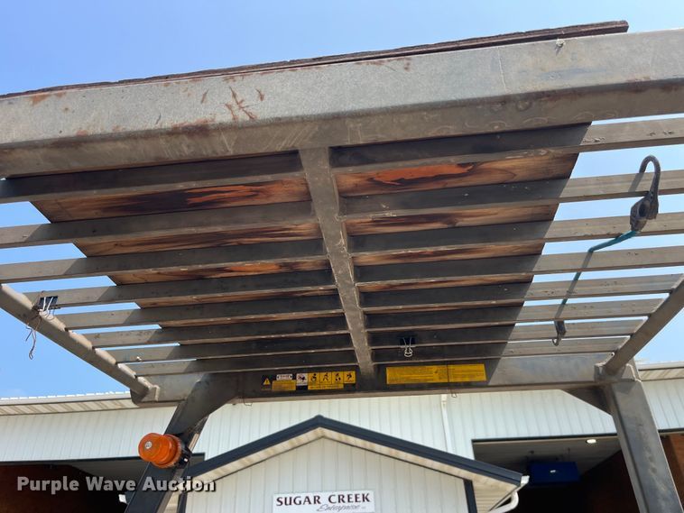 image for item EK8851 Caterpillar  DP40 forklift