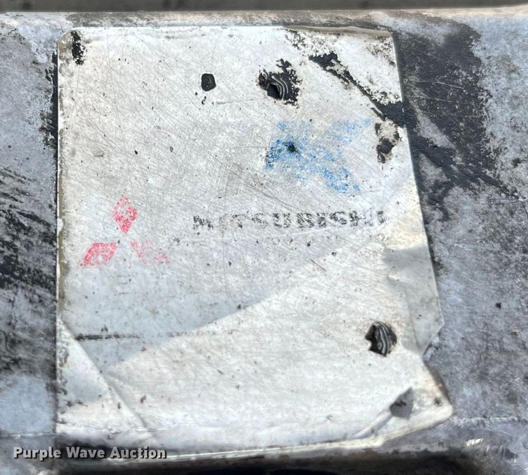 image for item EK8851 Caterpillar  DP40 forklift