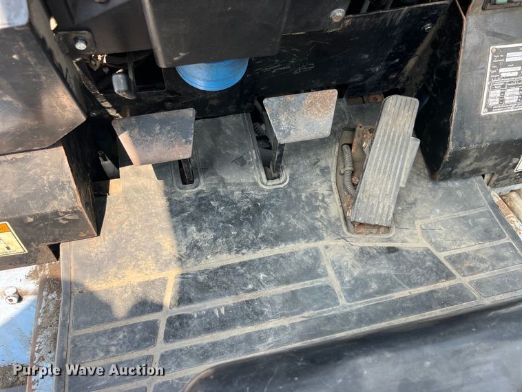 image for item EK8852 Utilev UT25P forklift