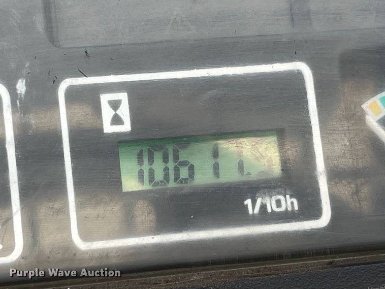 image for item EK8852 Utilev UT25P forklift