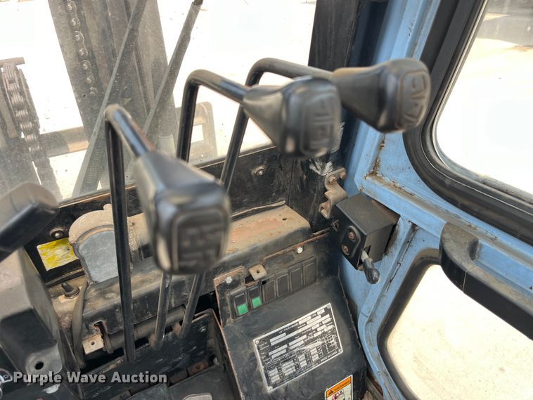 image for item EK8852 Utilev UT25P forklift