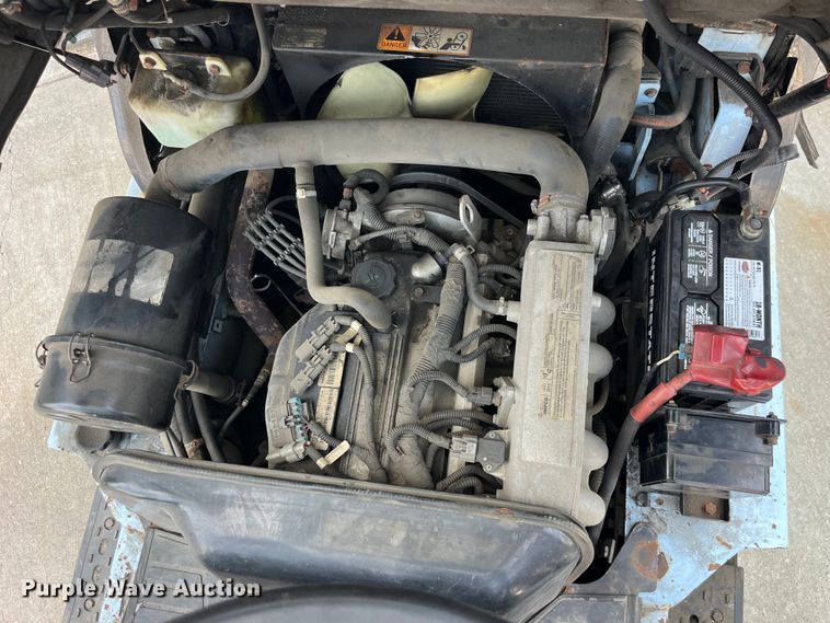 image for item EK8852 Utilev UT25P forklift