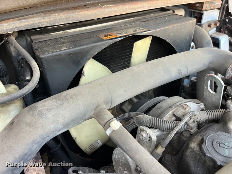 image for item EK8852 Utilev UT25P forklift