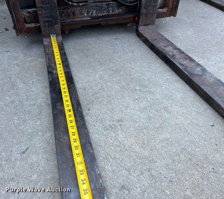 image for item EK8853 Toyota  5FGC25 forklift