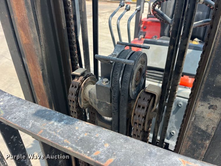 image for item EK8853 Toyota  5FGC25 forklift