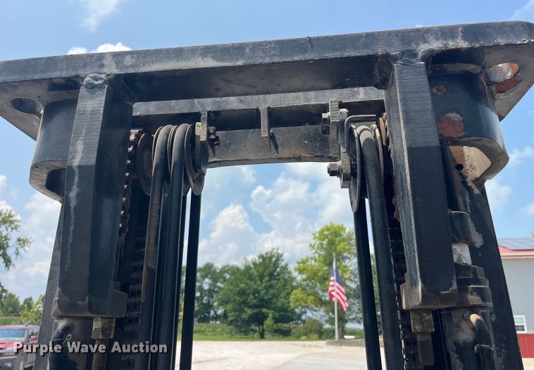 image for item EK8853 Toyota  5FGC25 forklift