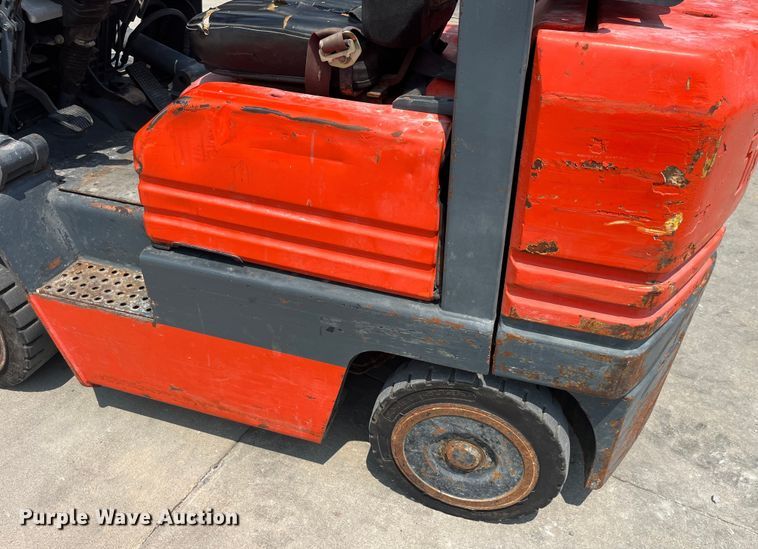 image for item EK8853 Toyota  5FGC25 forklift