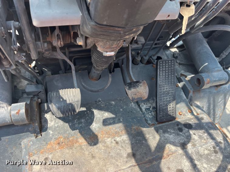 image for item EK8853 Toyota  5FGC25 forklift