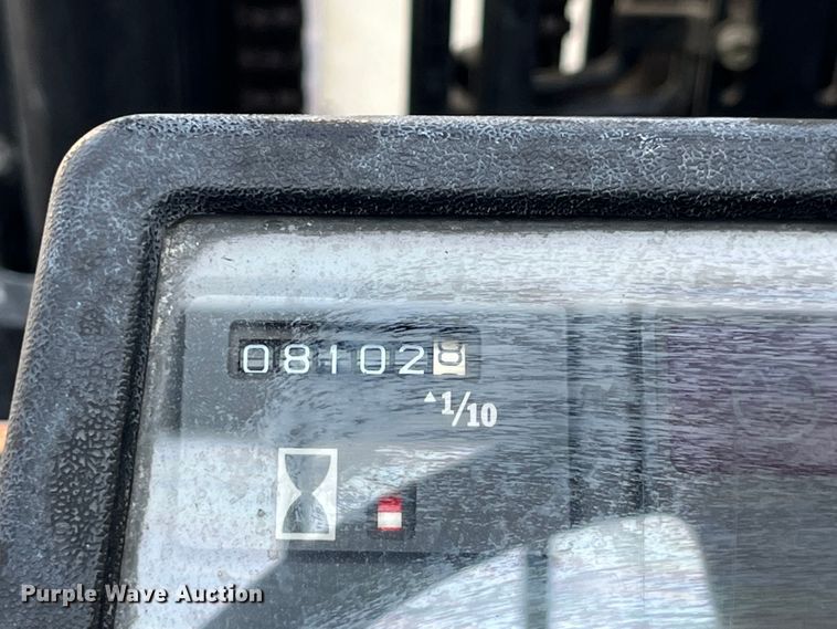 image for item EK8853 Toyota  5FGC25 forklift