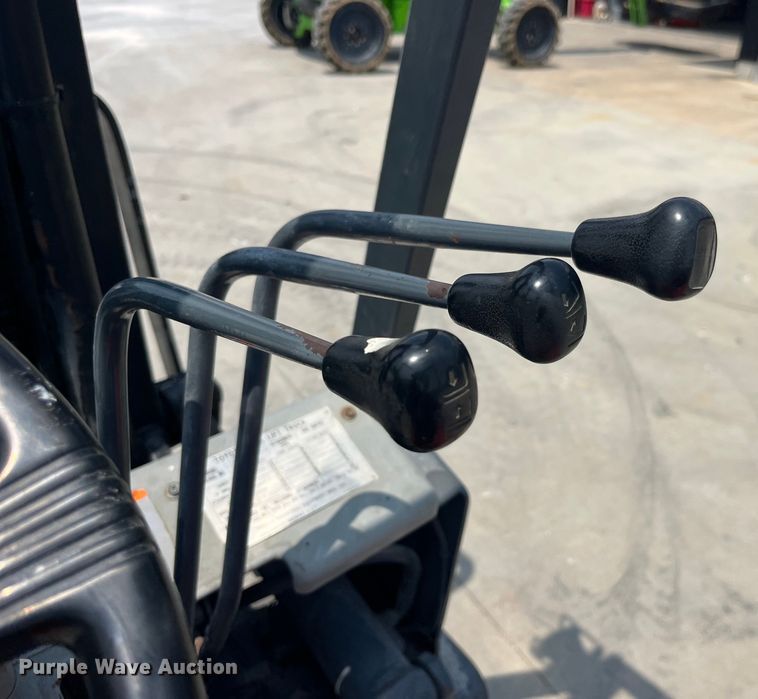 image for item EK8853 Toyota  5FGC25 forklift