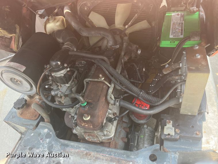 image for item EK8853 Toyota  5FGC25 forklift