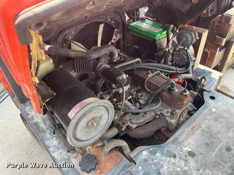 image for item EK8853 Toyota  5FGC25 forklift