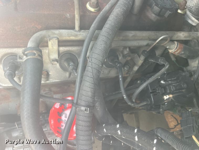 image for item EK8853 Toyota  5FGC25 forklift