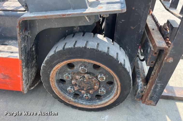 image for item EK8853 Toyota  5FGC25 forklift