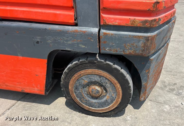 image for item EK8853 Toyota  5FGC25 forklift