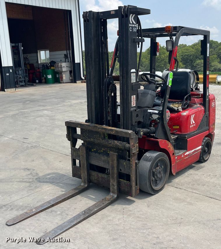 image for item EK8854 Kalmar C 50BX PS forklift
