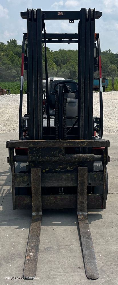 image for item EK8854 Kalmar C 50BX PS forklift