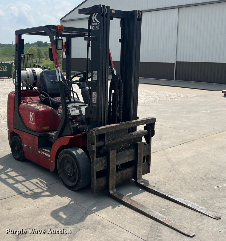 image for item EK8854 Kalmar C 50BX PS forklift