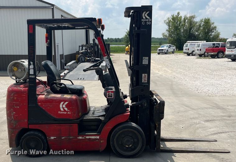 image for item EK8854 Kalmar C 50BX PS forklift