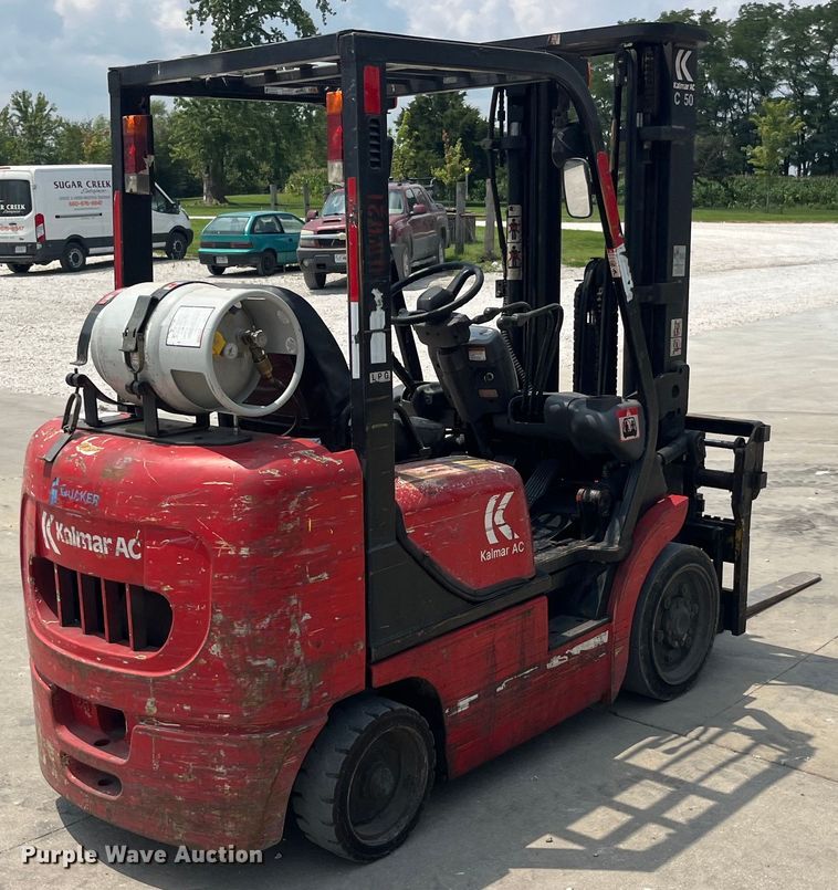 image for item EK8854 Kalmar C 50BX PS forklift