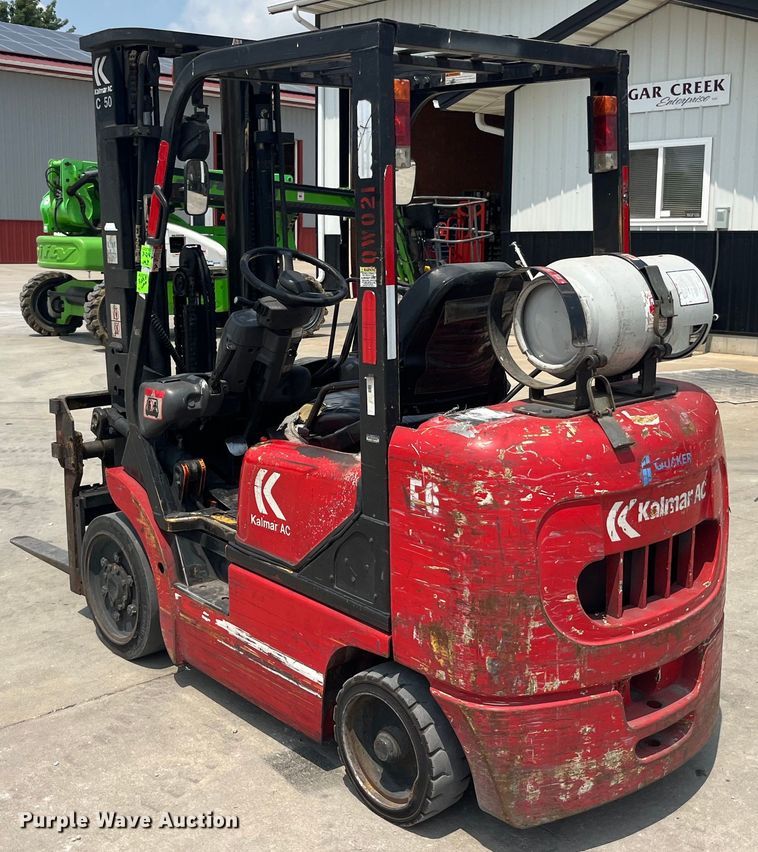 image for item EK8854 Kalmar C 50BX PS forklift