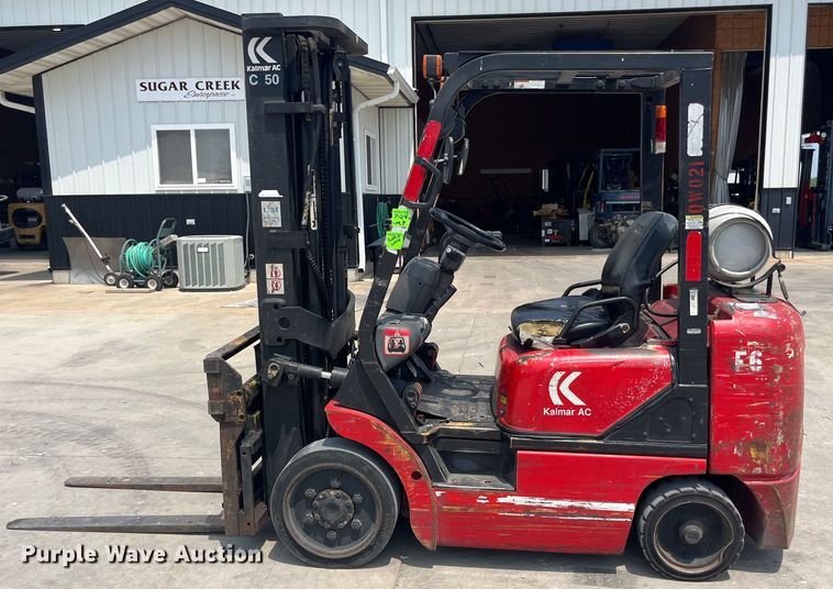 image for item EK8854 Kalmar C 50BX PS forklift
