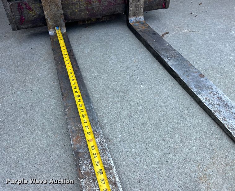 image for item EK8854 Kalmar C 50BX PS forklift