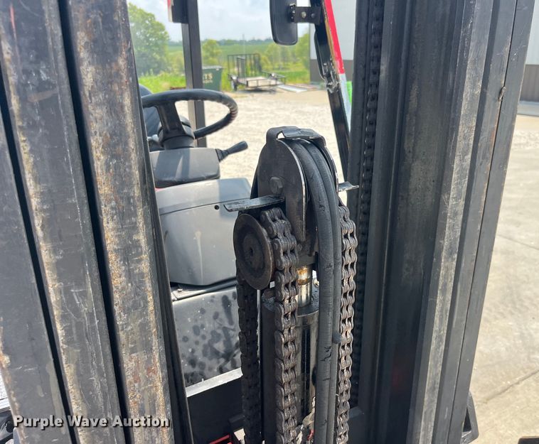 image for item EK8854 Kalmar C 50BX PS forklift