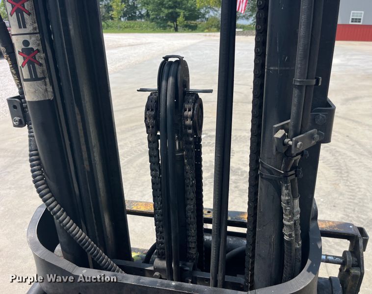 image for item EK8854 Kalmar C 50BX PS forklift