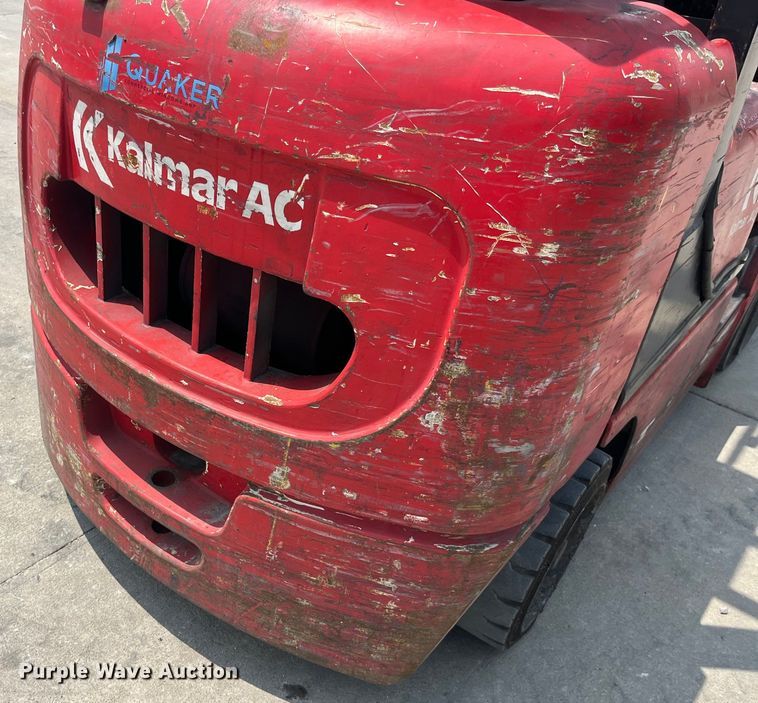 image for item EK8854 Kalmar C 50BX PS forklift