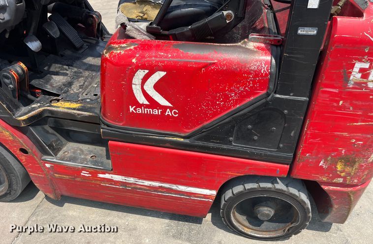 image for item EK8854 Kalmar C 50BX PS forklift