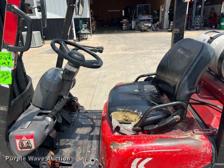 image for item EK8854 Kalmar C 50BX PS forklift