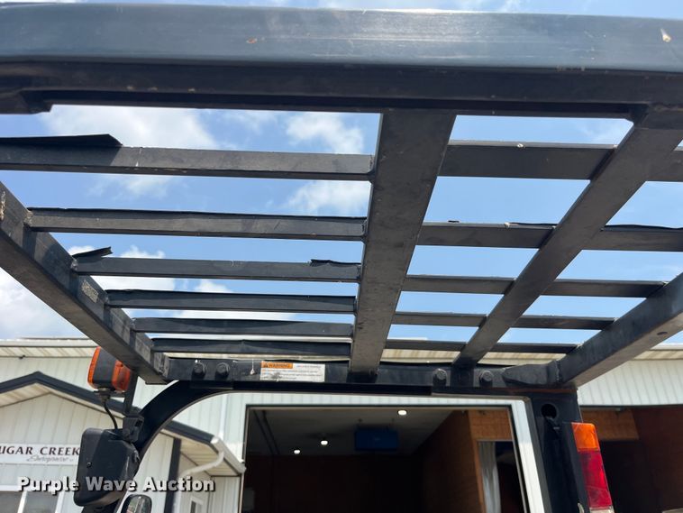 image for item EK8854 Kalmar C 50BX PS forklift