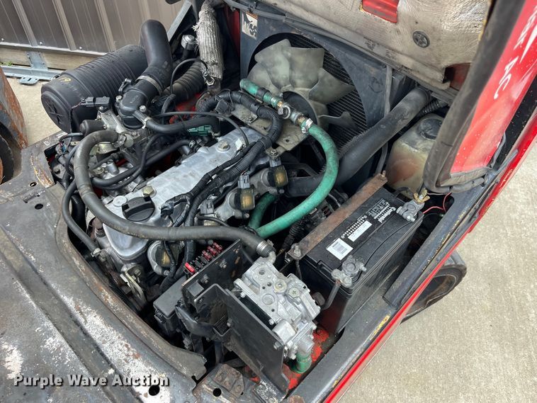 image for item EK8854 Kalmar C 50BX PS forklift