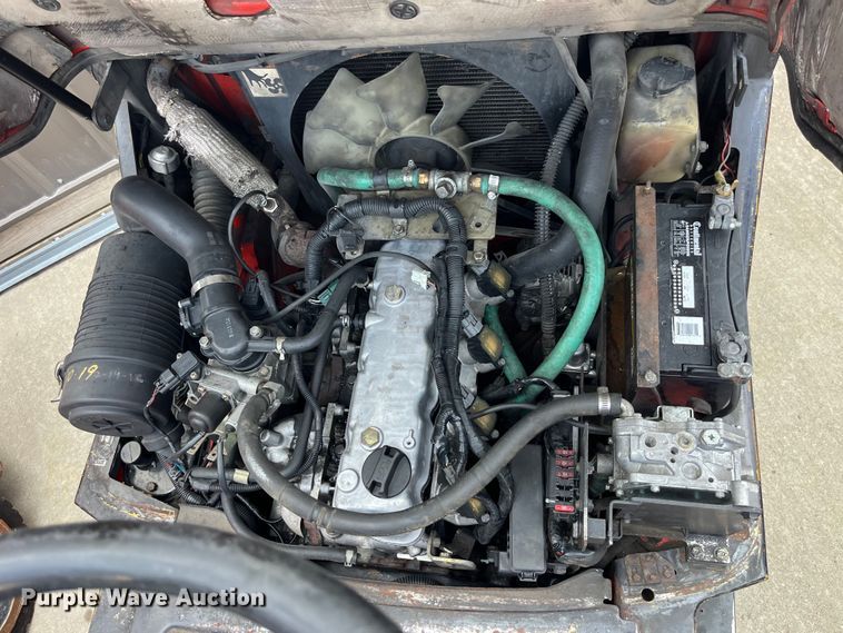 image for item EK8854 Kalmar C 50BX PS forklift