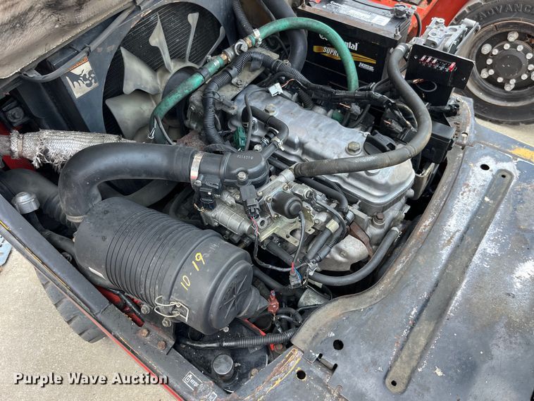 image for item EK8854 Kalmar C 50BX PS forklift