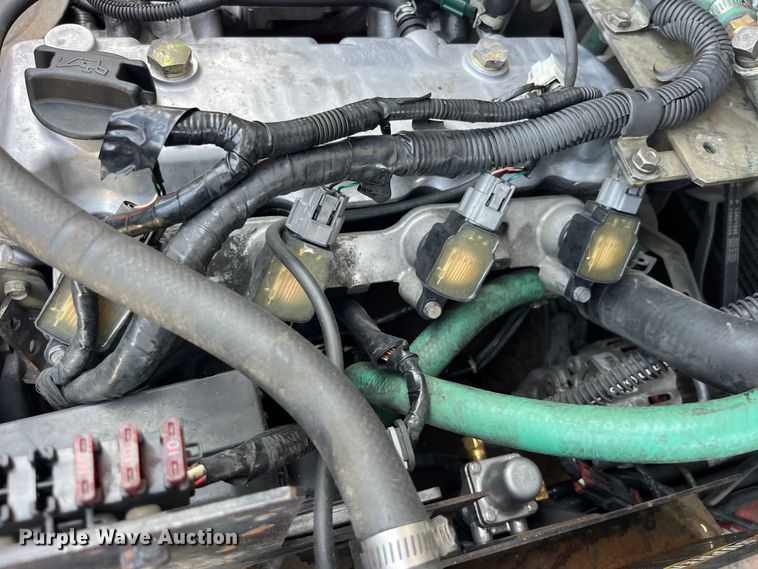 image for item EK8854 Kalmar C 50BX PS forklift