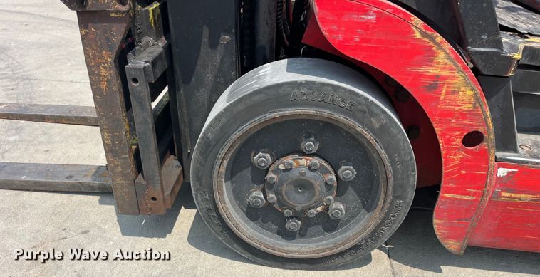 image for item EK8854 Kalmar C 50BX PS forklift